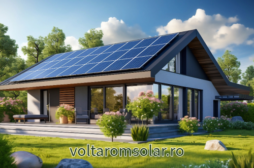 Sisteme Fotovoltaice Complete la cheie