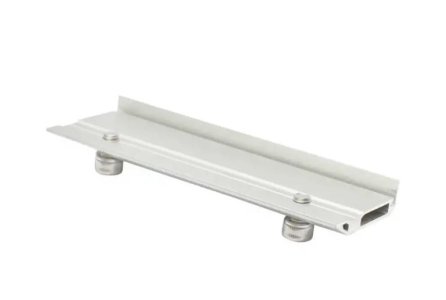 Element îmbinare șină prinderi panou solar fotovoltaic - sistem A Breckner Germany