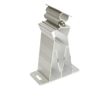 Picior spate EV-NS prinderi panou solar fotovoltaic - sistem B Breckner Germany