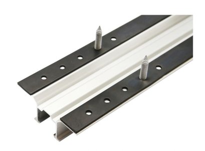 Șină mini - prinderi panouri solare fotovoltaice 26mm - sistem B Breckner Germany