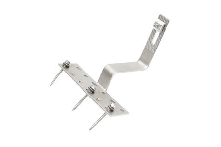 Cârlig fixare acoperiș țiglă prinderi panou solar fotovoltaic - sistem B Breckner Germany