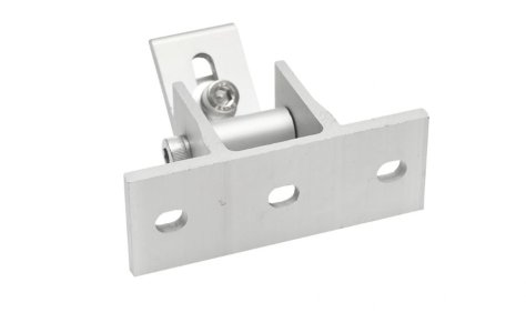 Picior față reglabil prinderi panou solar fotovoltaic - sistem B Breckner Germany