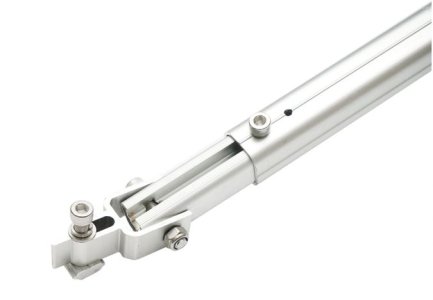 Picior spate reglabil 15-30 grade prinderi panou solar fotovoltaic - sistem A Breckner Germany