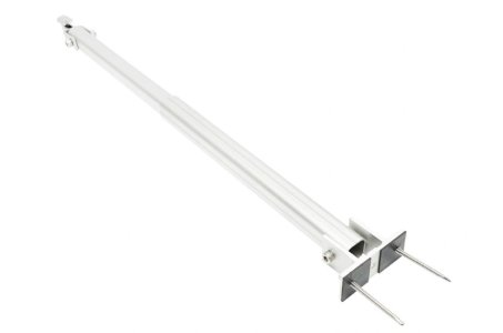 Picior spate reglabil 15-30 grade prinderi panou solar fotovoltaic - sistem A Breckner Germany