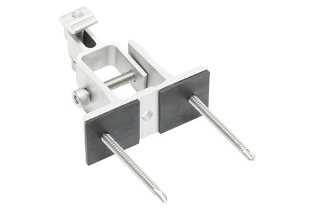 Picior față reglabil prinderi panou solar fotovoltaic - sistem A Breckner Germany