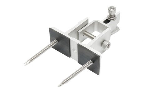 Picior față reglabil prinderi panou solar fotovoltaic - sistem A Breckner Germany